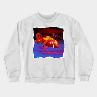 Aries Crewneck Sweatshirt